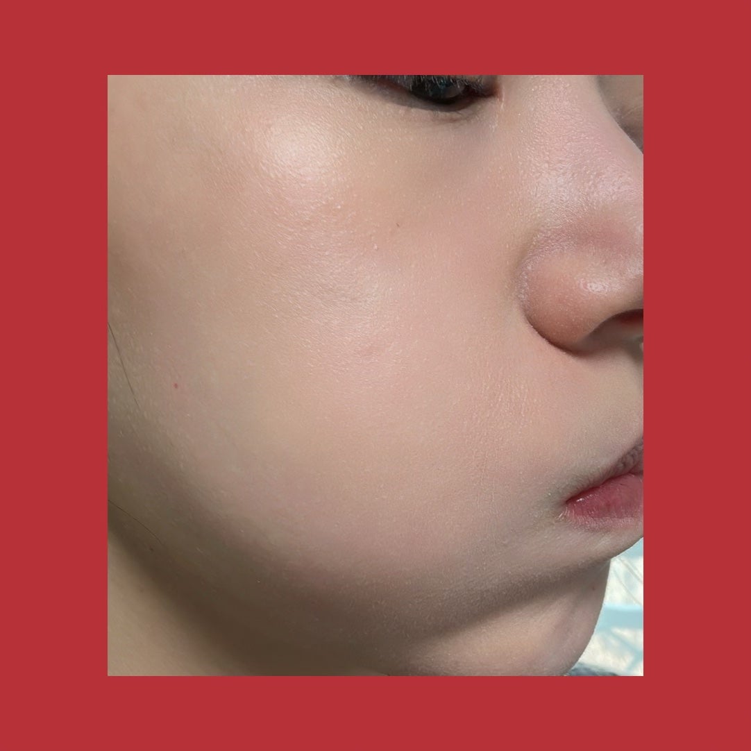 ビーベルベット カバークッション/espoir/クッションファンデーションを使ったクチコミ(3枚目)