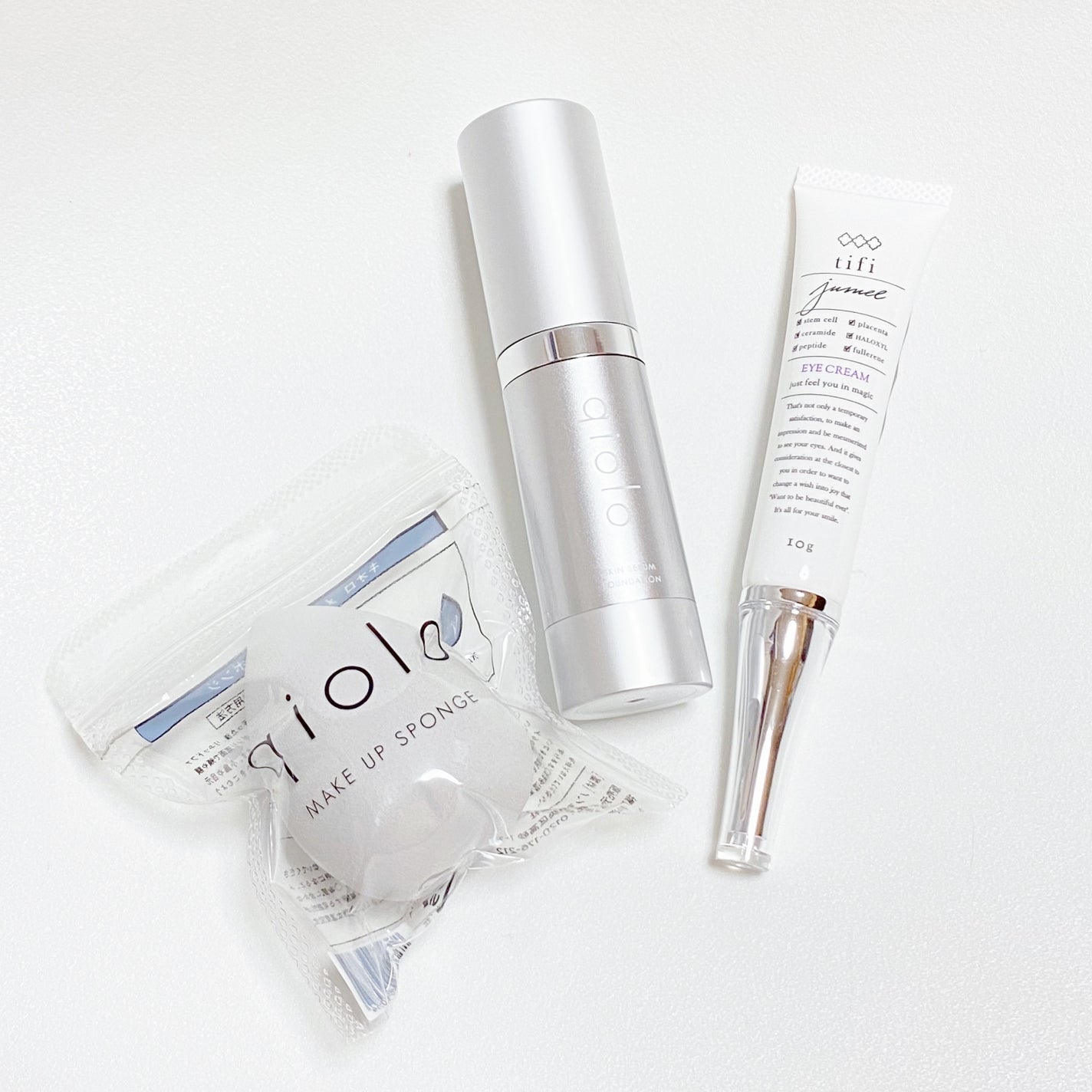 ジュメル アイクリーム/Jumel(ジュメル)/アイケア・アイクリームを使ったクチコミ(5枚目)