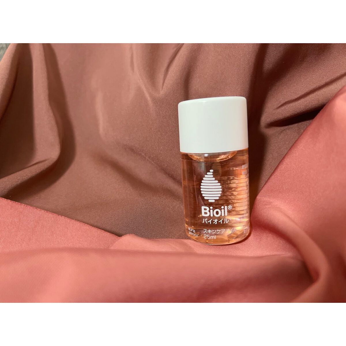 バイオイル/バイオイル/フェイスオイルを使ったクチコミ（1枚目）