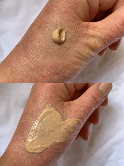 UVミルク/&be/日焼け止め・UVケアを使ったクチコミ(2枚目)