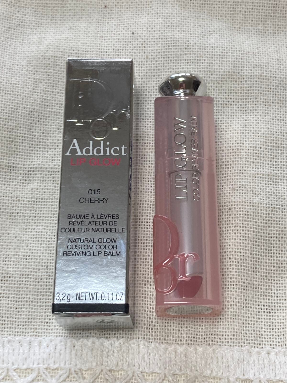 ディオール アディクト リップ グロウ/Dior/リップバームを使ったクチコミ(2枚目)