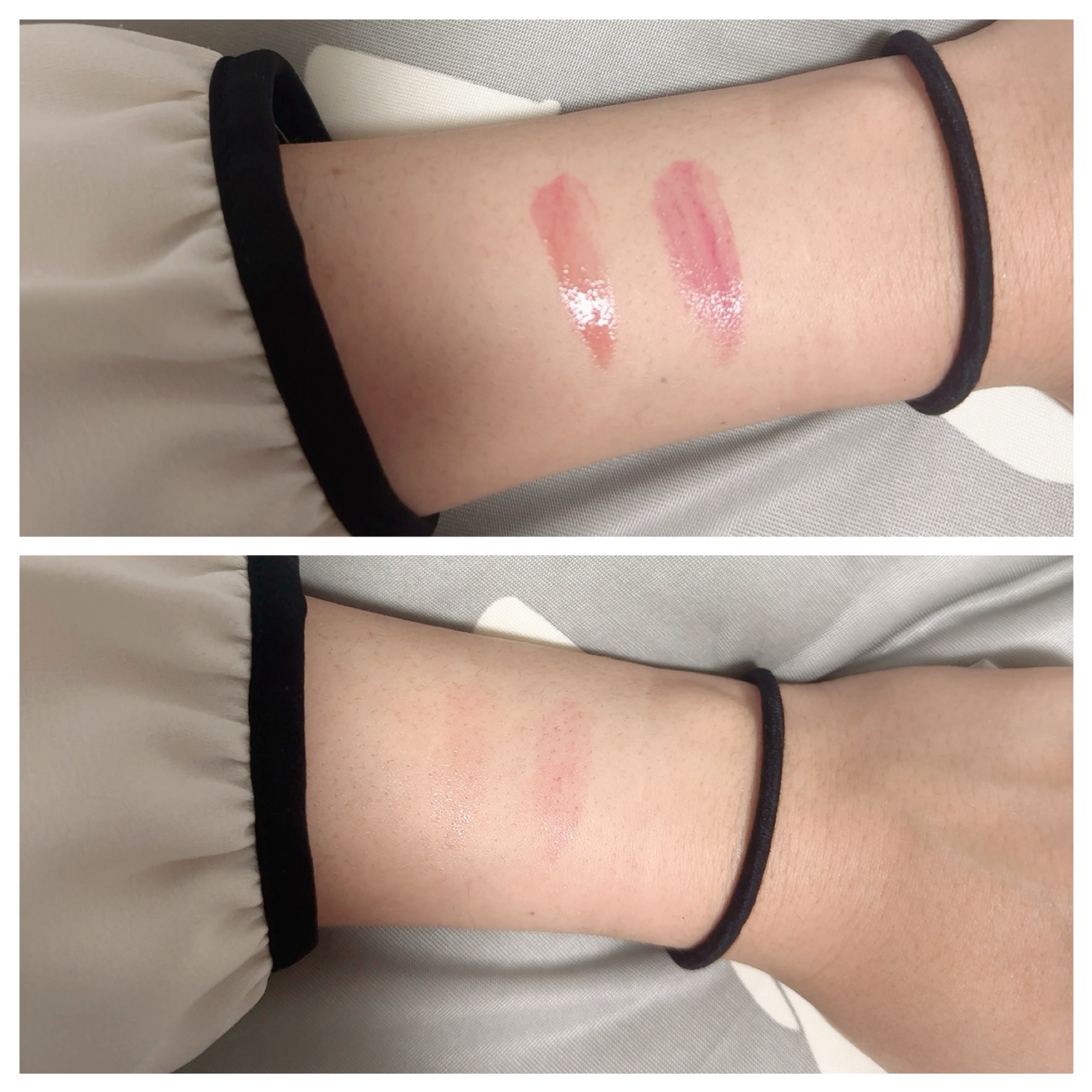 むちぷるティント/キャンメイク/リップティントを使ったクチコミ（2枚目）