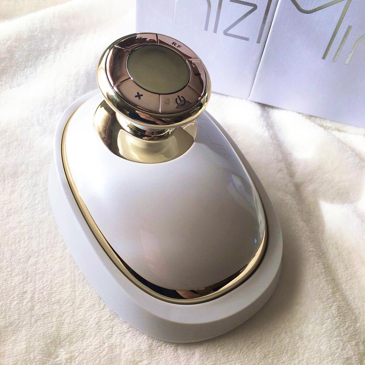 キャビテーション/NiZmir/ボディケア美容家電を使ったクチコミ(8枚目)