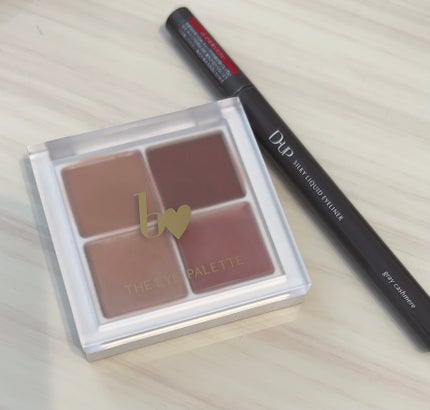 シルキーリキッドアイライナーWP/D-UP/リキッドアイライナーを使ったクチコミ(2枚目)