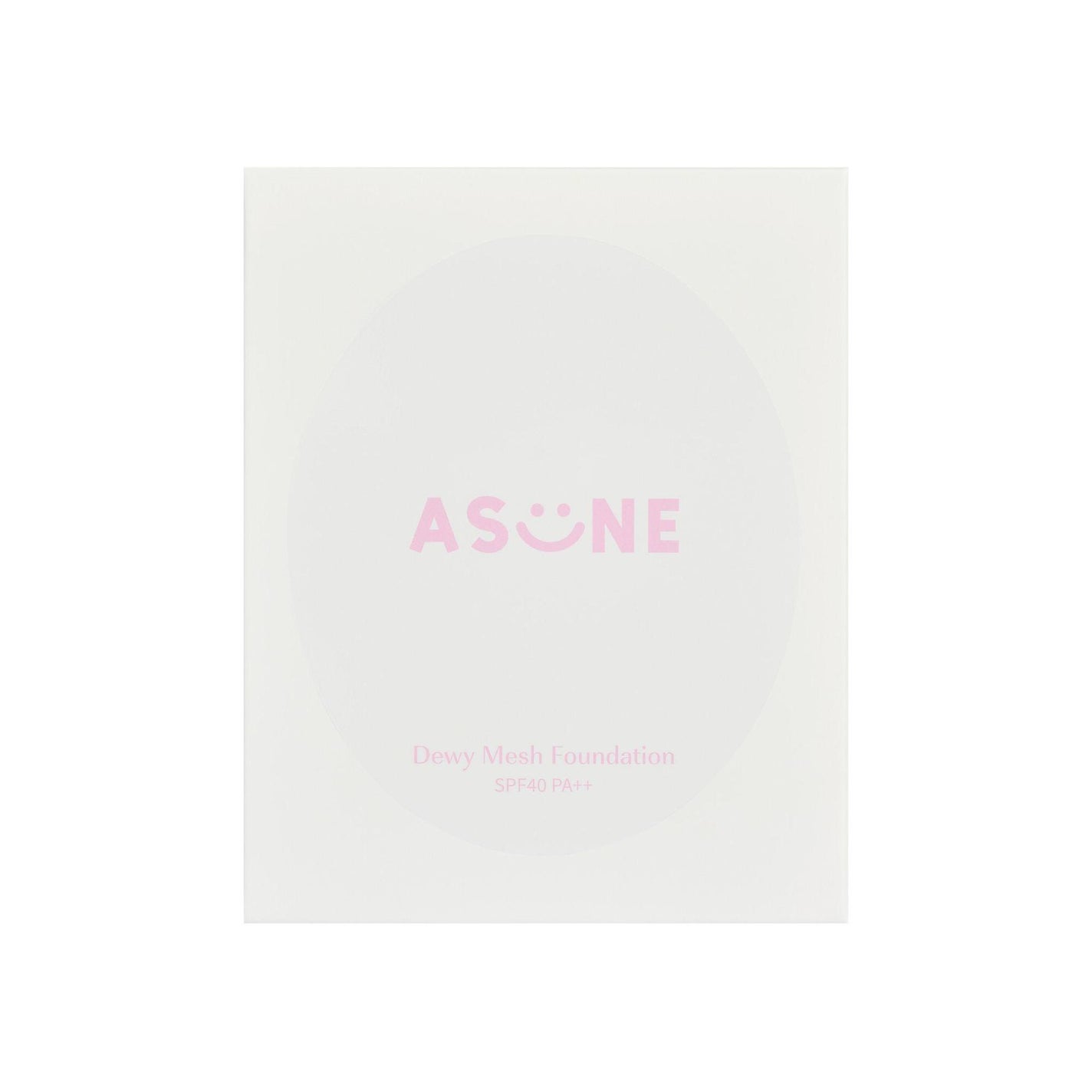 デューイーメッシュファンデーション ASUNE