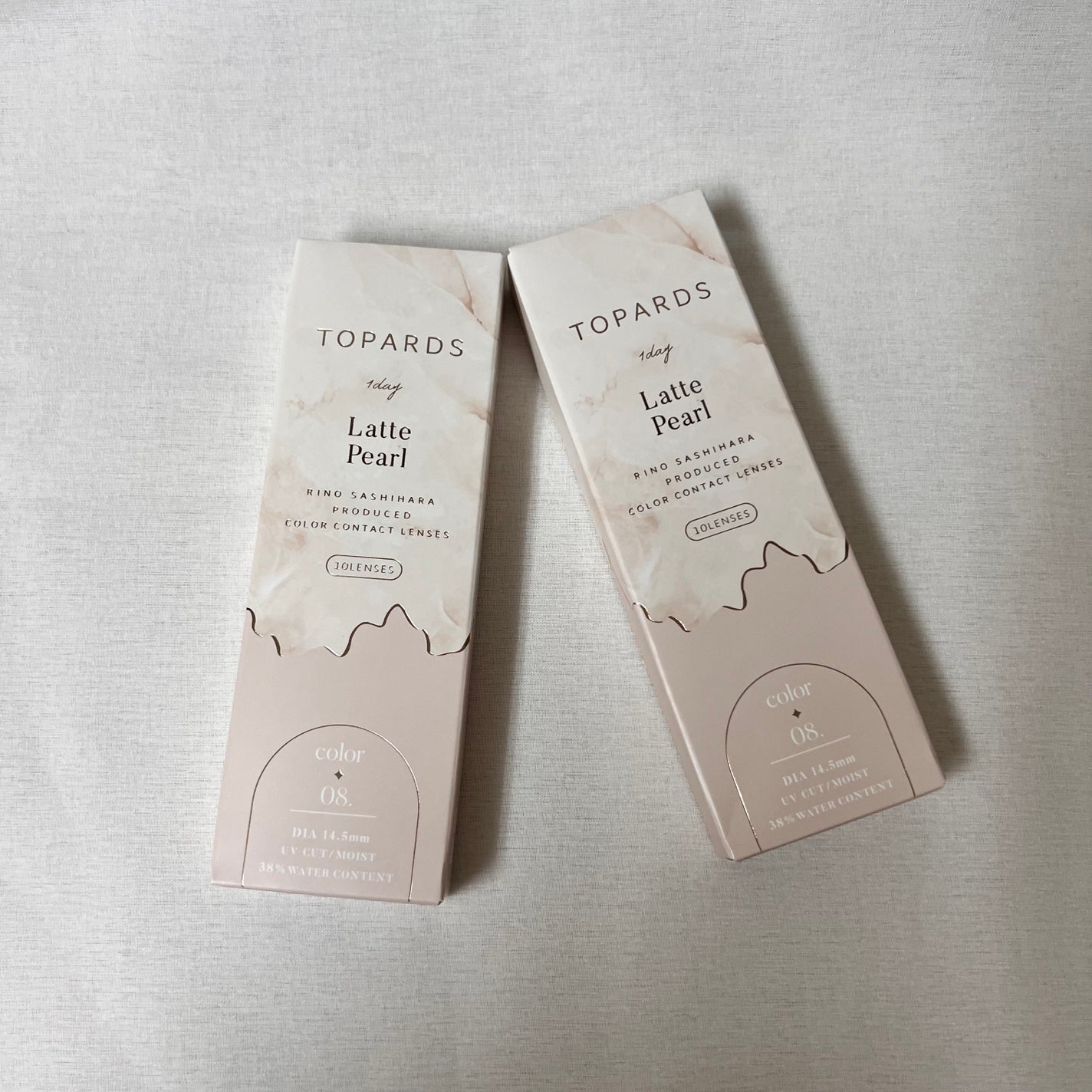 TOPARDS 1day/TOPARDS/ワンデー(1DAY)カラコンを使ったクチコミ(6枚目)