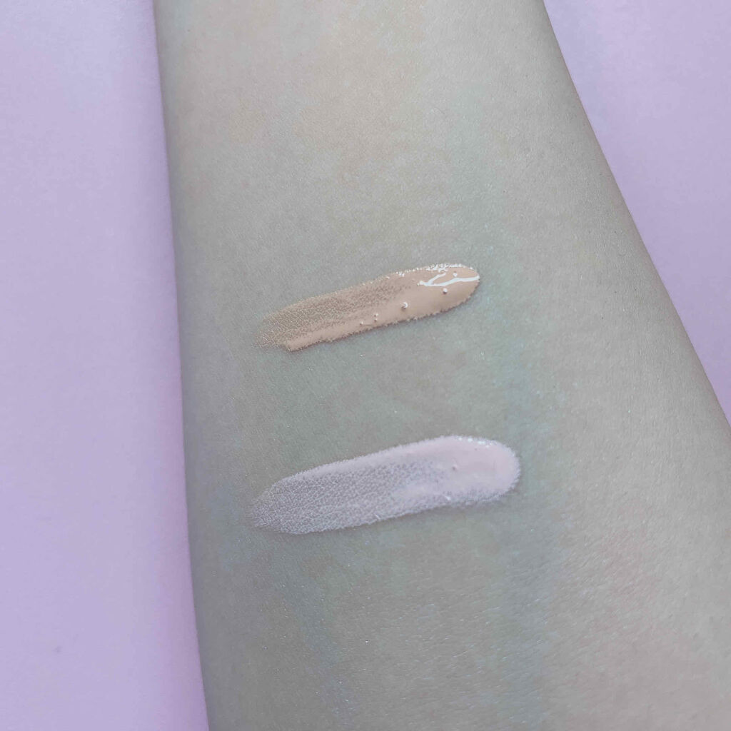 コントロールカラーベース/KiSS/化粧下地を使ったクチコミ（3枚目）