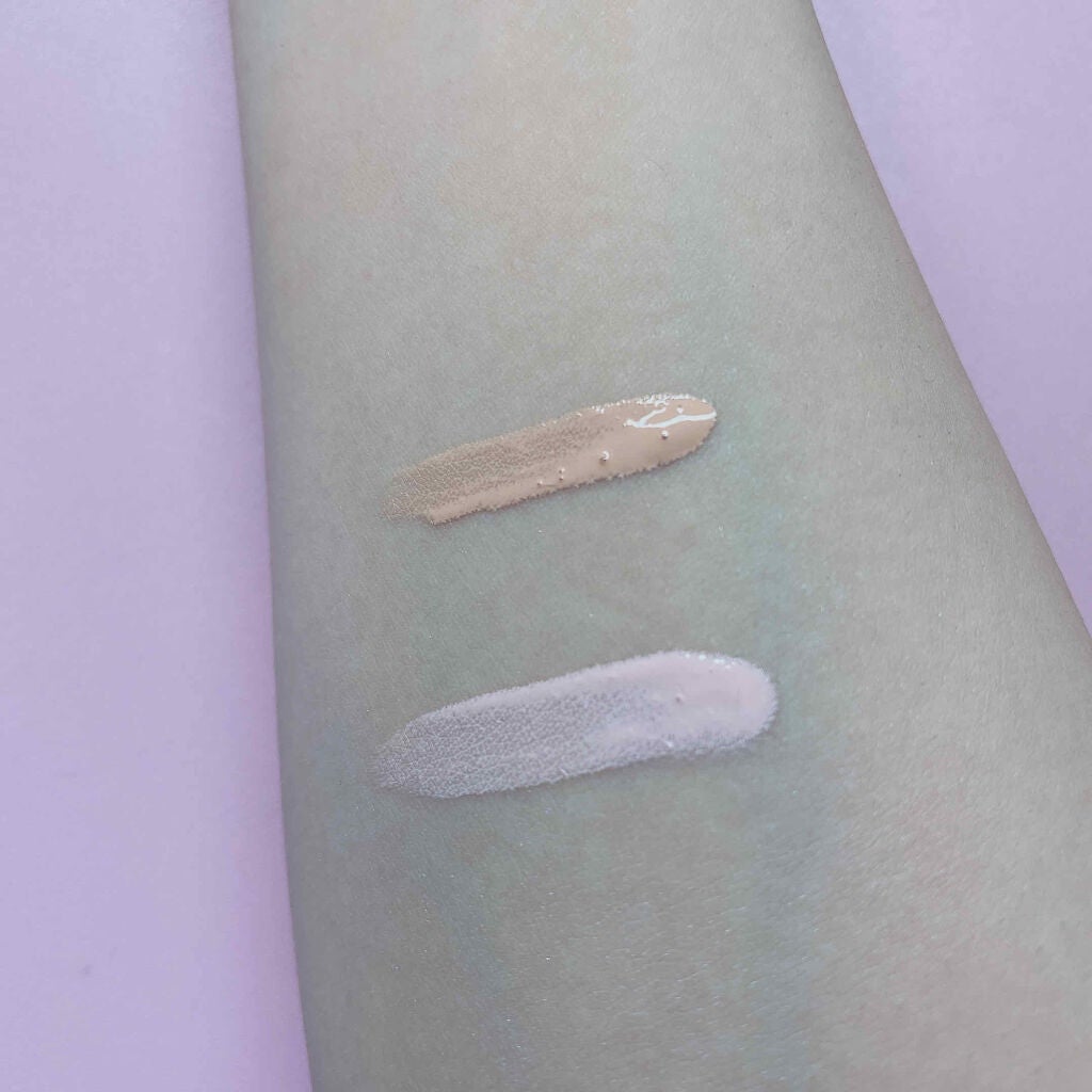 コントロールカラーベース/KiSS/化粧下地を使ったクチコミ(3枚目)