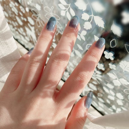 グロウアップネイルカラー/hince/マニキュアを使ったクチコミ(5枚目)