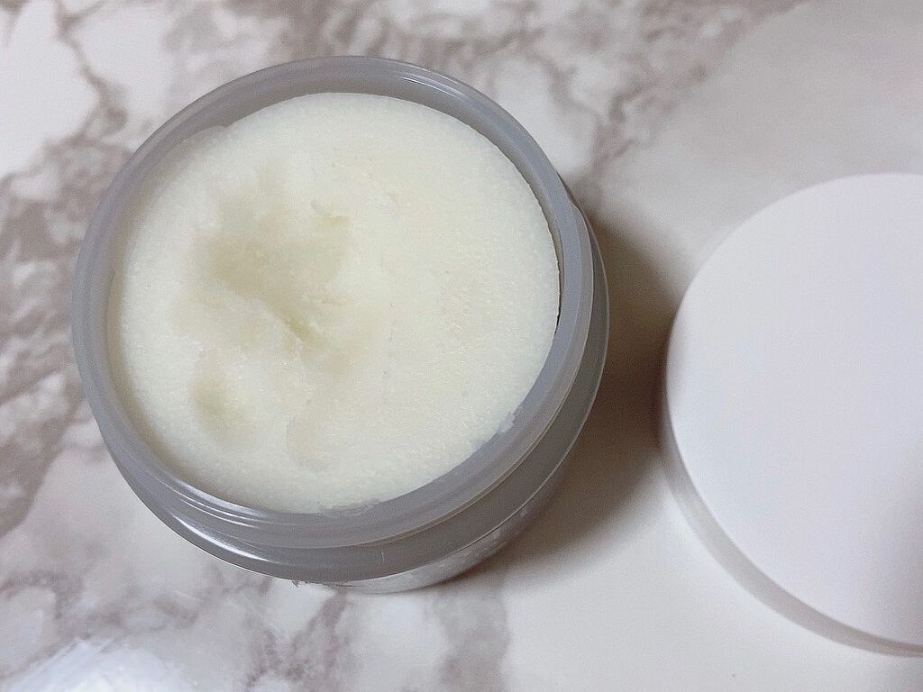 モイ バーム ウォークインフォレスト/LebeL/ヘアバームを使ったクチコミ（2枚目）