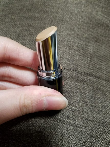 24 ミネラルスティックファンデ/24h cosme/その他ファンデーションを使ったクチコミ(2枚目)