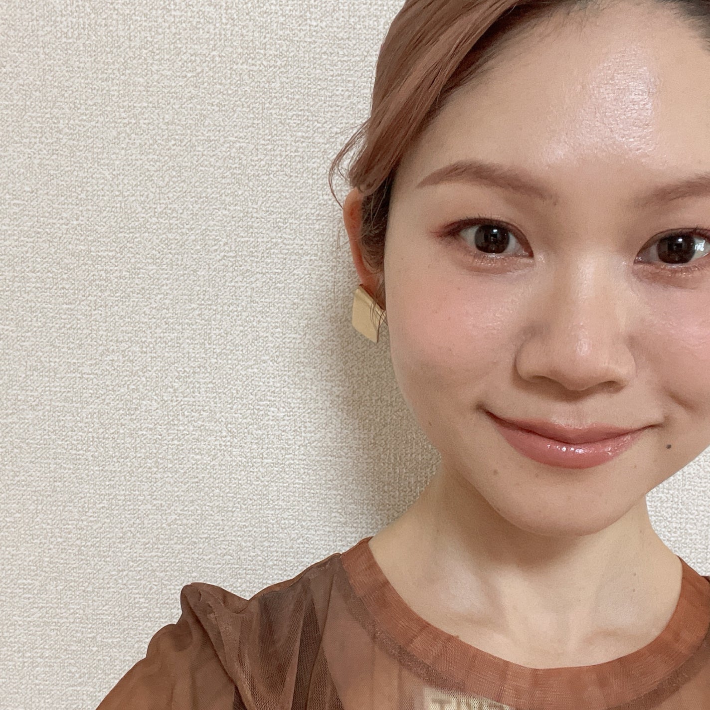 インテレクチュアルリクイドアイライナーN/LUNASOL/リキッドアイライナーを使ったクチコミ(4枚目)