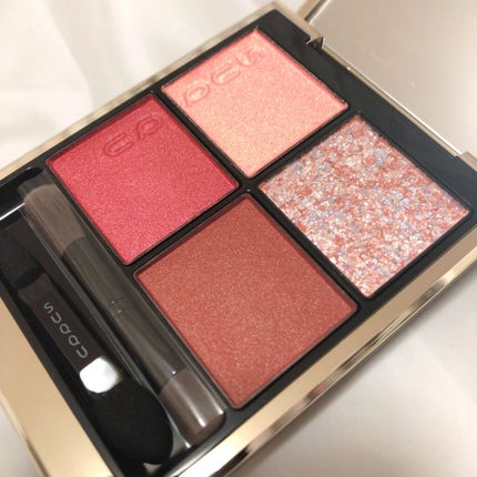 シグニチャー カラー アイズ/SUQQU/アイシャドウパレットを使ったクチコミ(2枚目)