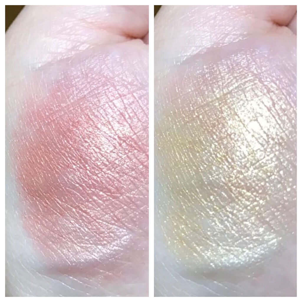 オンブル プルミエール ラック 17 オー ヌワール/CHANEL/リキッドアイシャドウを使ったクチコミ（3枚目）