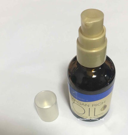 オイルトリートメント #EXヘアリペアオイル/ルシードエル/ヘアオイルを使ったクチコミ(2枚目)