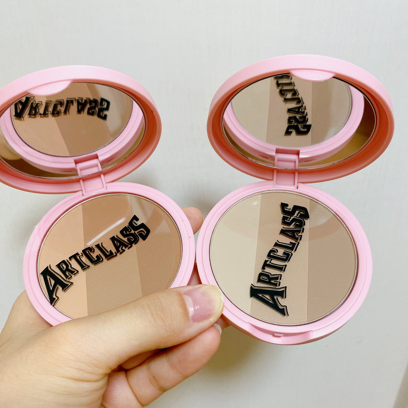 アートクラスバイロダン シェーディング/too cool for school/シェーディングを使ったクチコミ(4枚目)