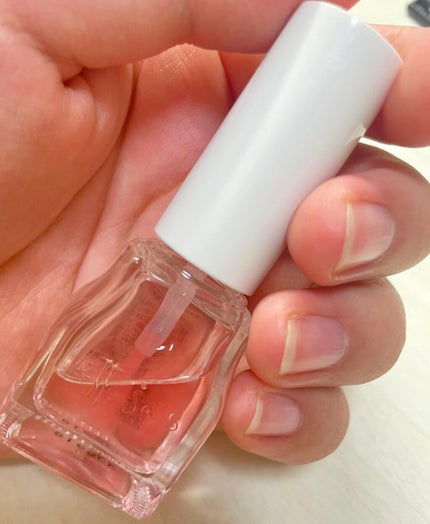 エテュセ クイックケアコート/ettusais/ネイルオイル・トリートメントを使ったクチコミ(1枚目)