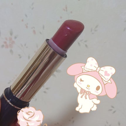 クリーミィラスティングリップA/media/口紅を使ったクチコミ(3枚目)