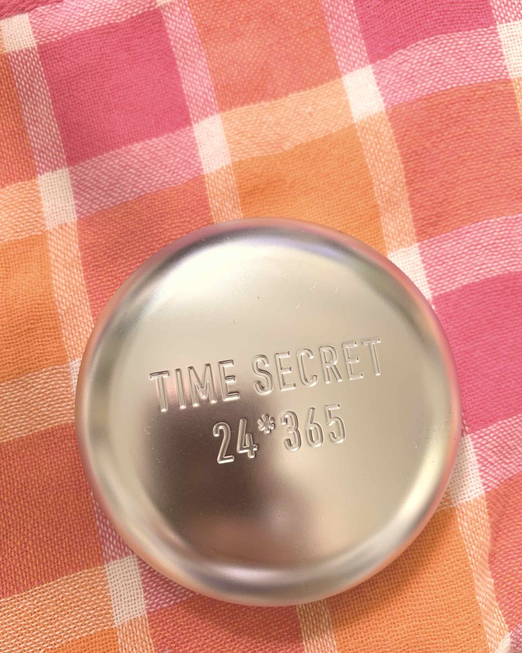 タイムシークレット ミネラルプレストパウダー/TIME SECRET/プレストパウダーを使ったクチコミ(1枚目)