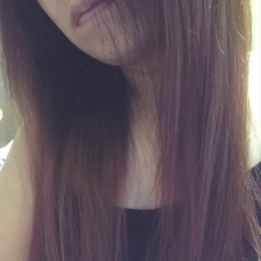 エンシェールズカラーバター/エンシェールズ/ヘアカラーを使ったクチコミ（2枚目）