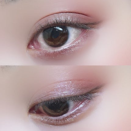 ドットオンムードアイパレット/Heart Percent/アイシャドウパレットを使ったクチコミ(6枚目)