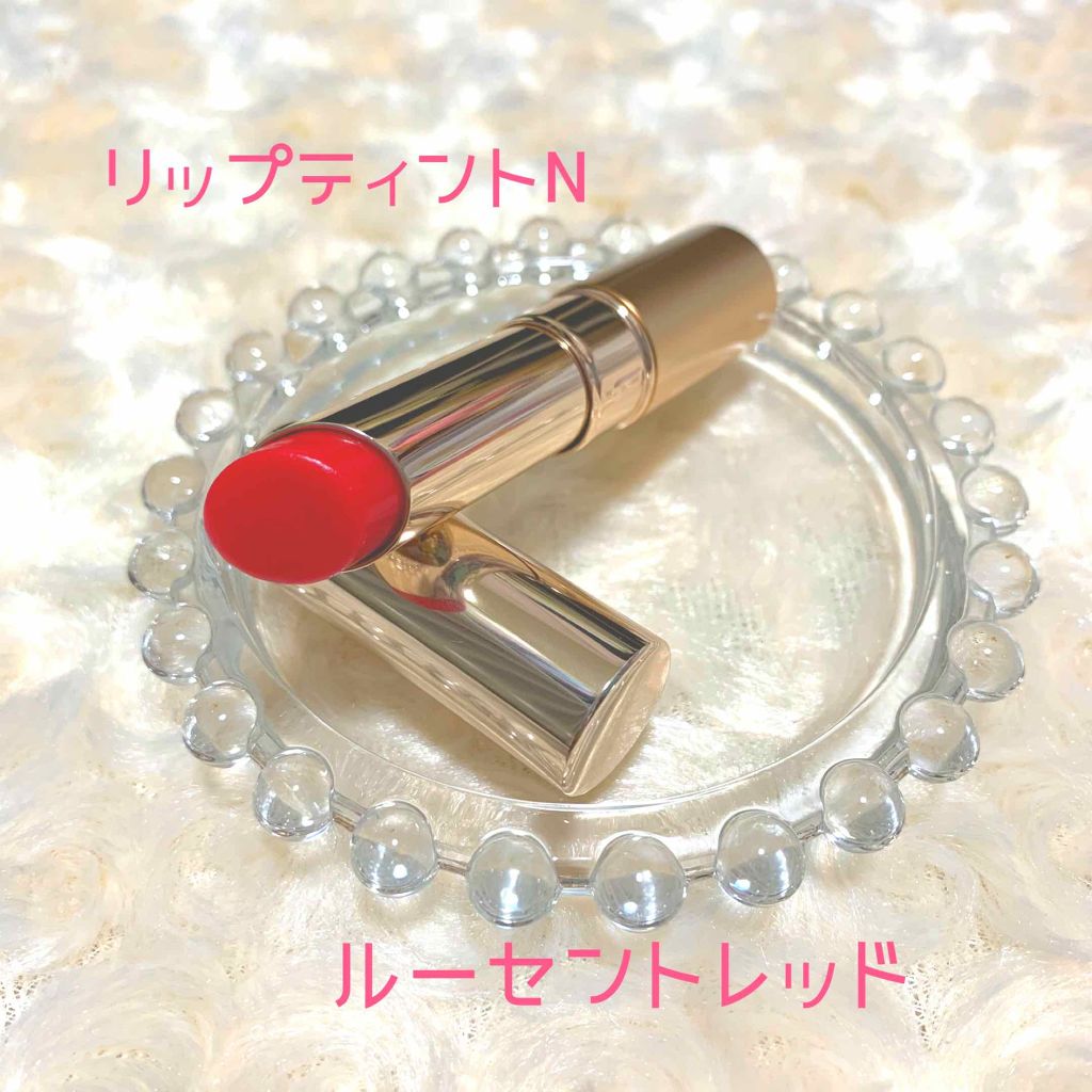 オペラ シアーリップカラー RN/OPERA/リップグロスを使ったクチコミ（2枚目）