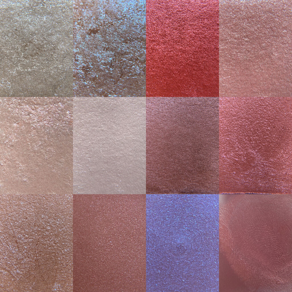 アディクション ザ アイシャドウ スパークル/ADDICTION/単色アイシャドウを使ったクチコミ（3枚目）