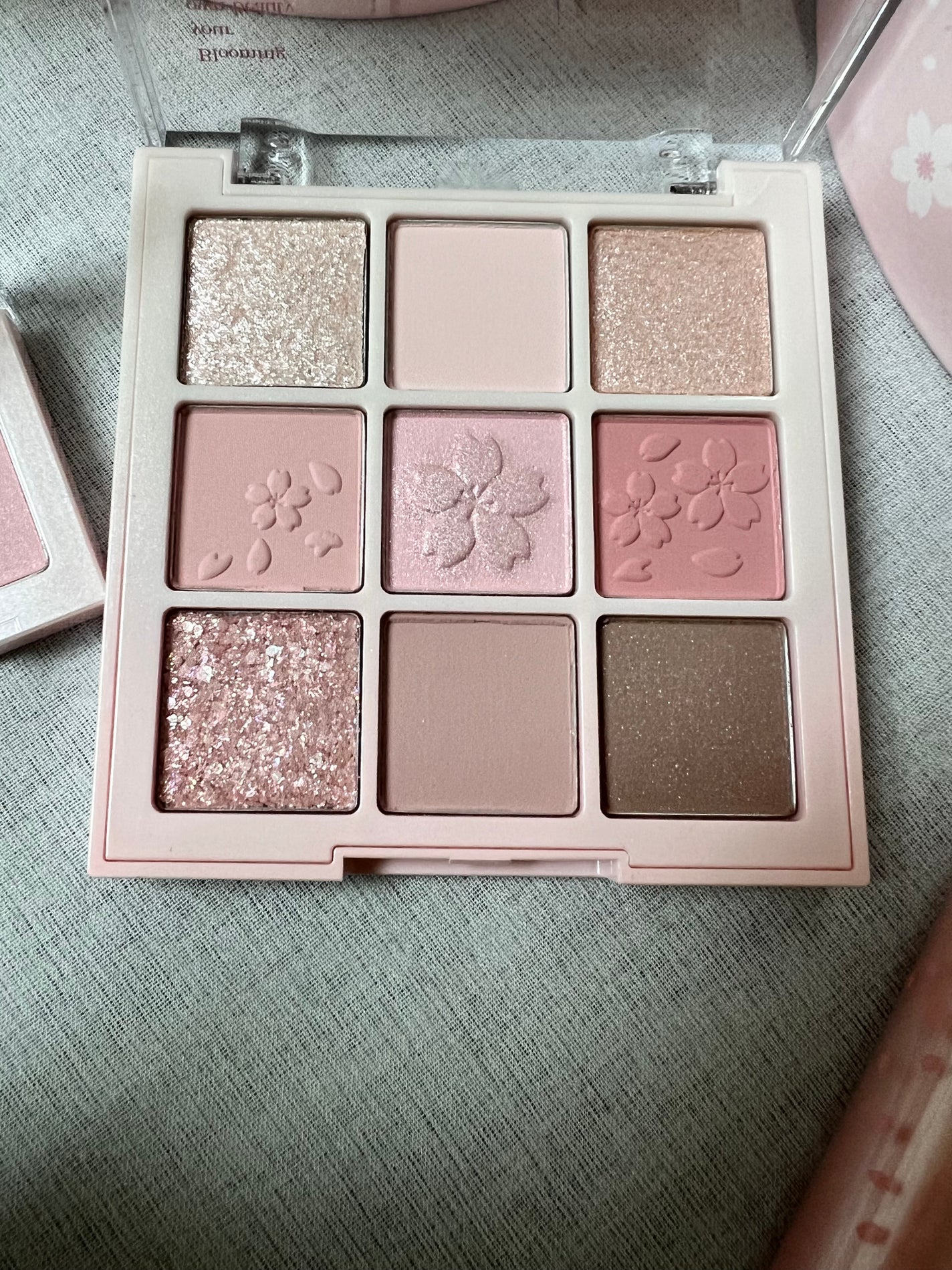 シャドウパレット/dasique/アイシャドウパレットを使ったクチコミ(5枚目)