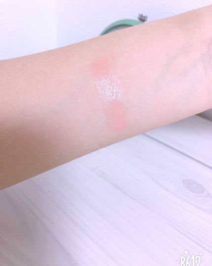 ジルスチュアート リラックス メルティ リップバーム/JILL STUART/リップケアを使ったクチコミ(2枚目)