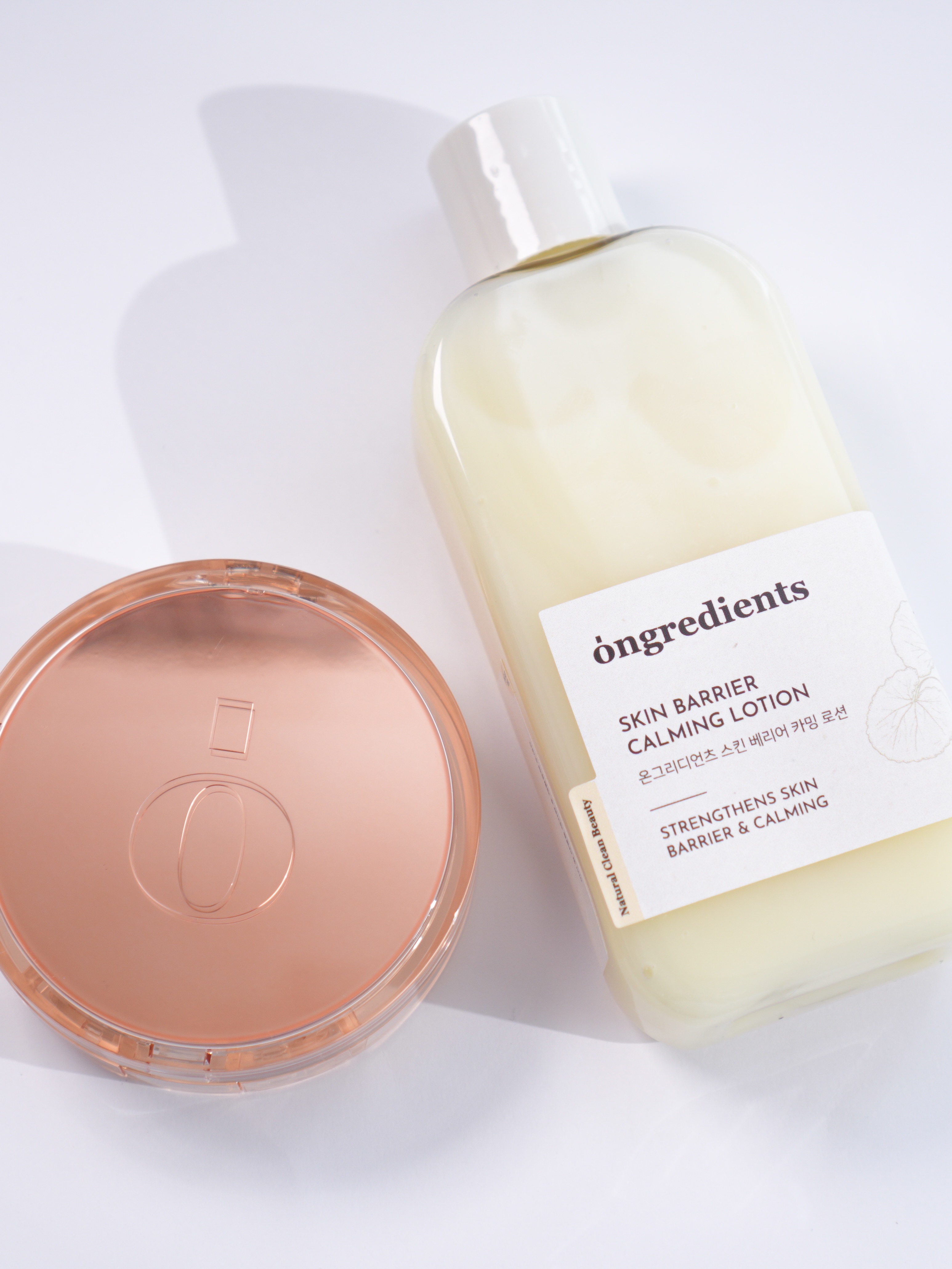 Skin Barrier Calming Lotion/Ongredients/乳液を使ったクチコミ（2枚目）