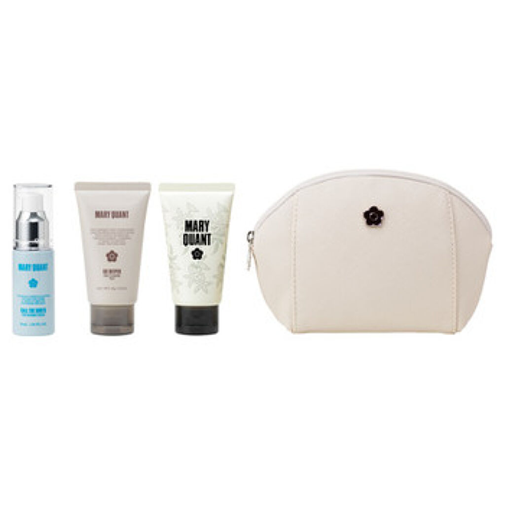 MARY QUANT コール ザ ショッツ スペシャル ケア セット