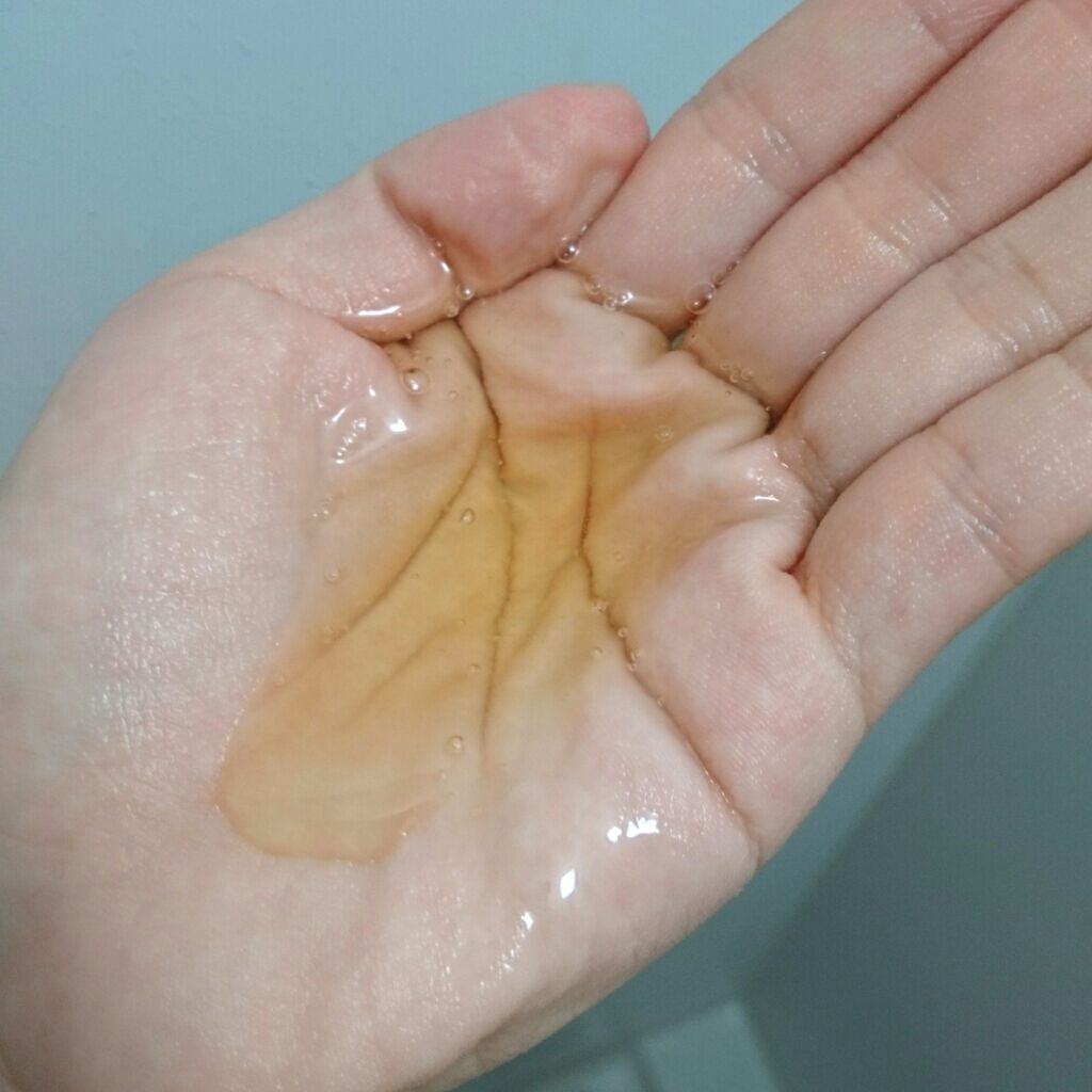 ディープモイスト シャンプー1.0／ヘアトリートメント2.0/&honey/市販シャンプーを使ったクチコミ（3枚目）