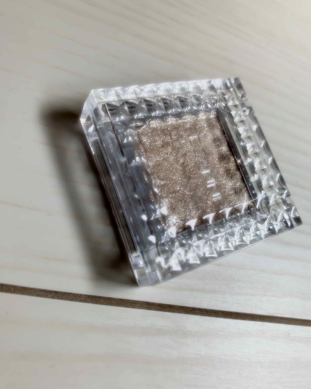 シングルカラーアイシャドウ/CEZANNE/単色アイシャドウを使ったクチコミ(1枚目)