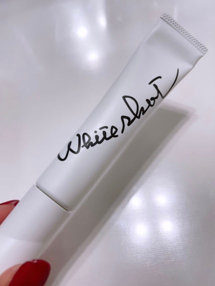 ホワイトショット SXS N/ホワイトショット/美容液を使ったクチコミ(1枚目)