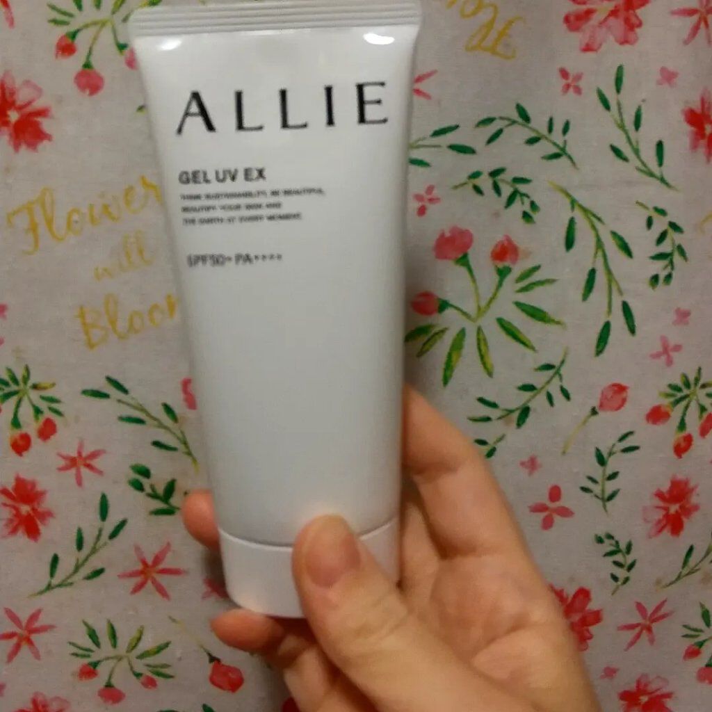 アリィー クロノビューティ ジェルUV EX/アリィー/日焼け止めジェルを使ったクチコミ（2枚目）