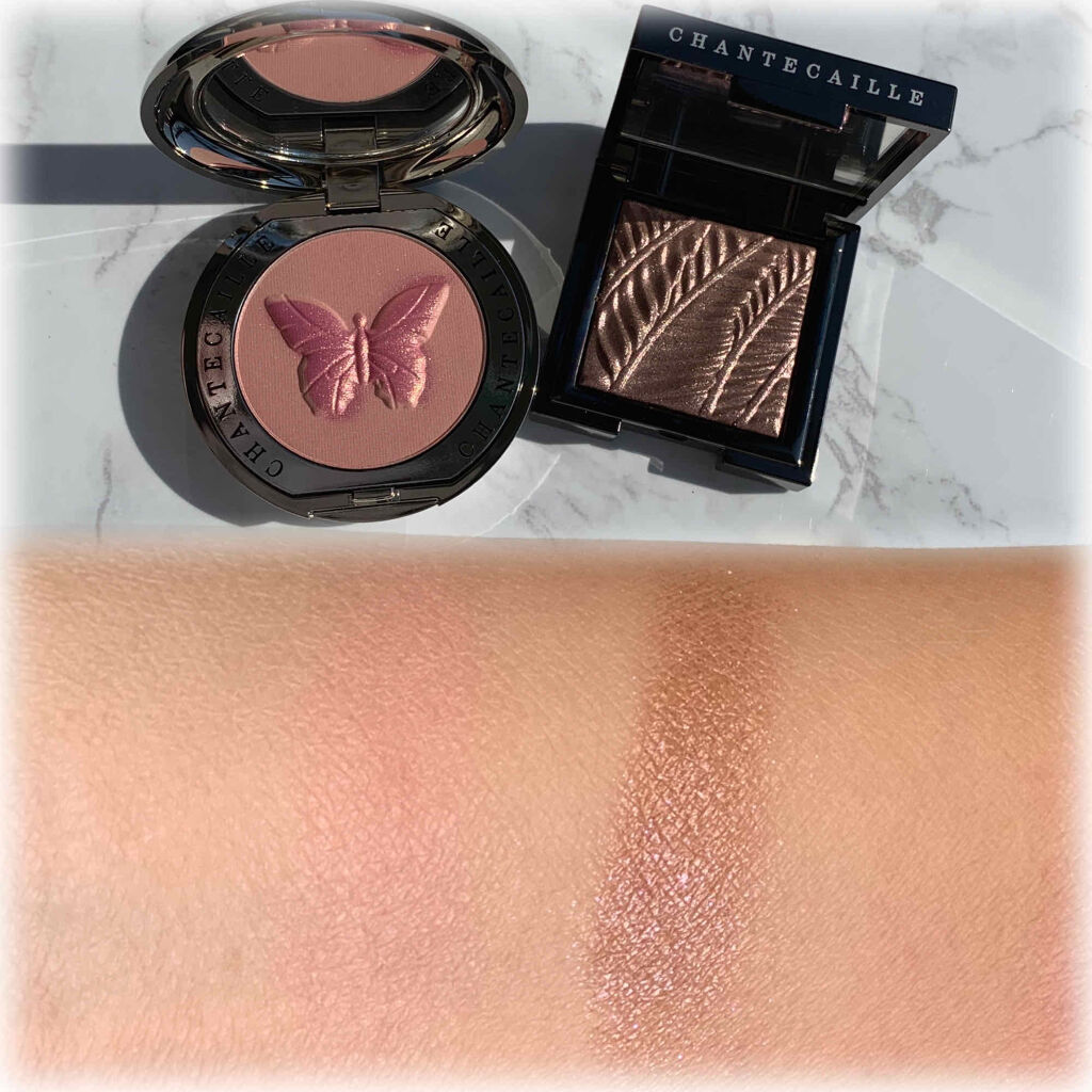 Chantecaille シャンテカイユ ハミングバードアイカルテット ハチドリ Chantecaille シャンテカイユ ハミングバードアイカルテット