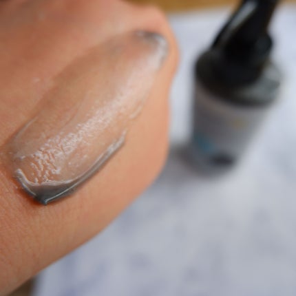 ダヴ 吸着毛穴ケア 洗顔ジェル/ダヴ/その他洗顔料を使ったクチコミ(3枚目)