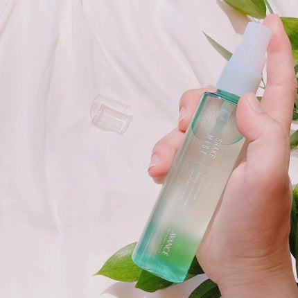 アヴァンセ シェイクミスト さっぱり/アヴァンセ/ミスト状化粧水を使ったクチコミ(3枚目)