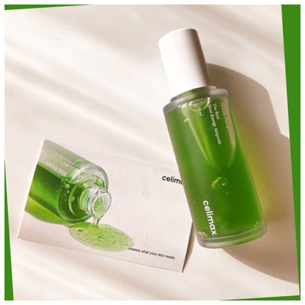 Noni Ampule/celimax/美容液を使ったクチコミ(1枚目)