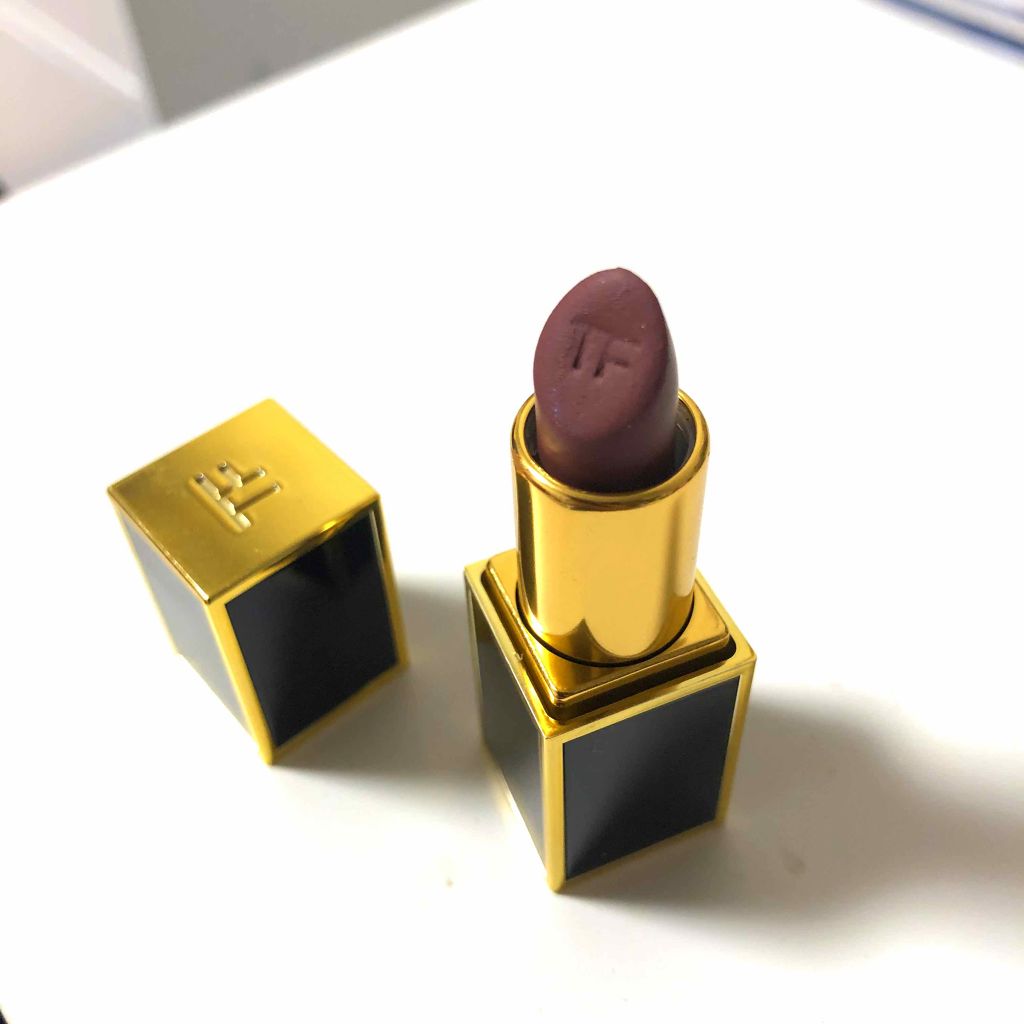 リップス アンド ボーイズ/TOM FORD BEAUTY/口紅を使ったクチコミ(1枚目)