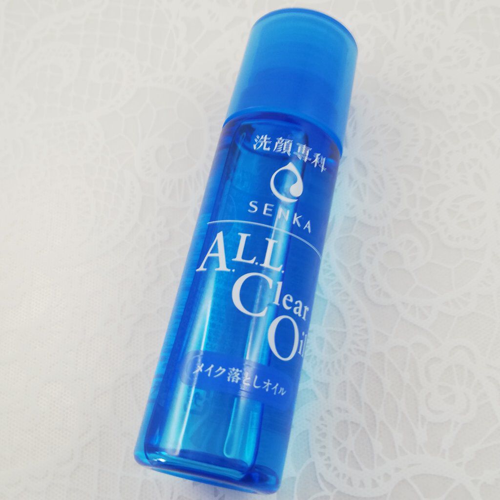 旅行にちょうどいいサイズ🙆‍♀️

#専科 の#オールクリアオイル

旅行大好きだから旅行用にだいぶ前に買ったんだけど😅
コロナでなかなか使えていない😭
このGWに旅行を計画してたけど、それも状況みてやめにしちゃったし😭😭

早く