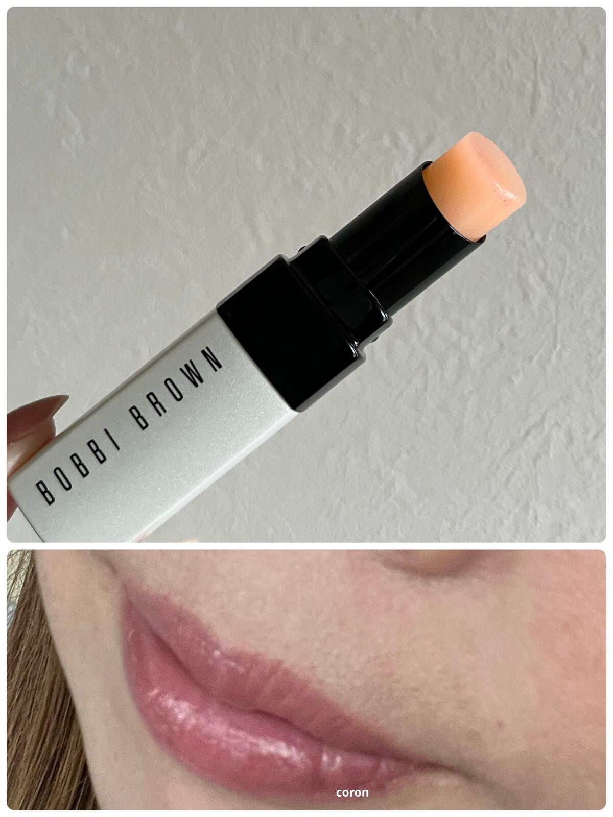 エクストラ リップ ティント/BOBBI BROWN/リップティントを使ったクチコミ(1枚目)