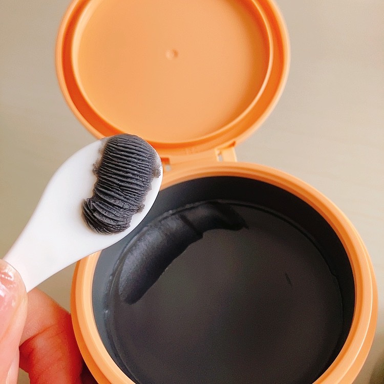 ソフティモ クリアプロ クレンジングバーム CICA ブラック/ソフティモ/クレンジングバームを使ったクチコミ（2枚目）