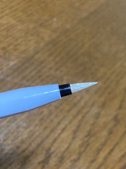 プライムリキッドアイライナー リッチジュエル/ヒロインメイク/リキッドアイライナーを使ったクチコミ(4枚目)