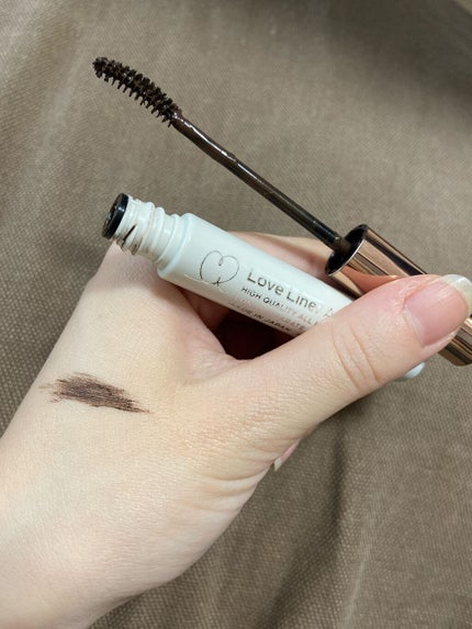 ラブ・ライナー オールラッシュマスク/ラブ・ライナー/マスカラを使ったクチコミ(1枚目)