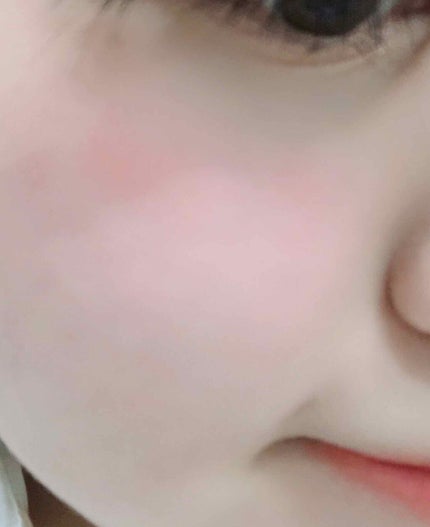 チーク ポップ/CLINIQUE/パウダーチークを使ったクチコミ(3枚目)