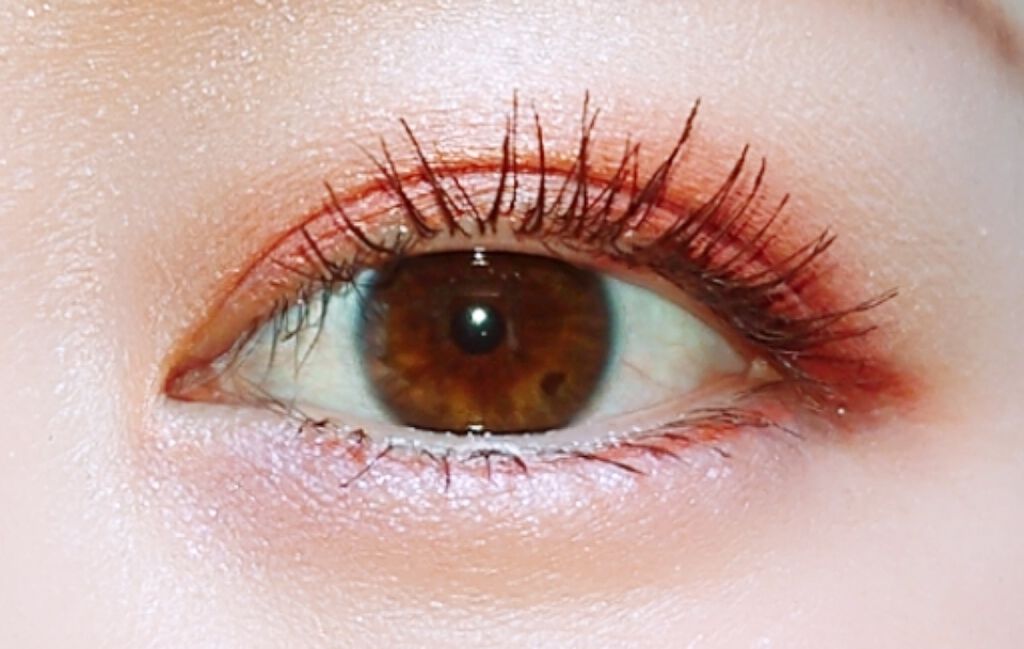 クリーミータッチライナー/キャンメイク/ジェルアイライナーを使ったクチコミ(4枚目)