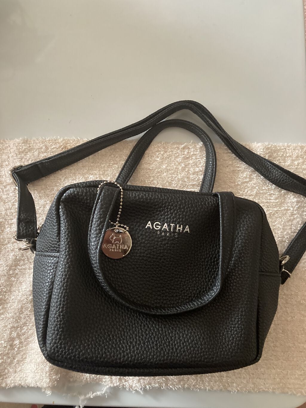 AGATHA PARIS Bag Book/宝島社/雑誌を使ったクチコミ（3枚目）