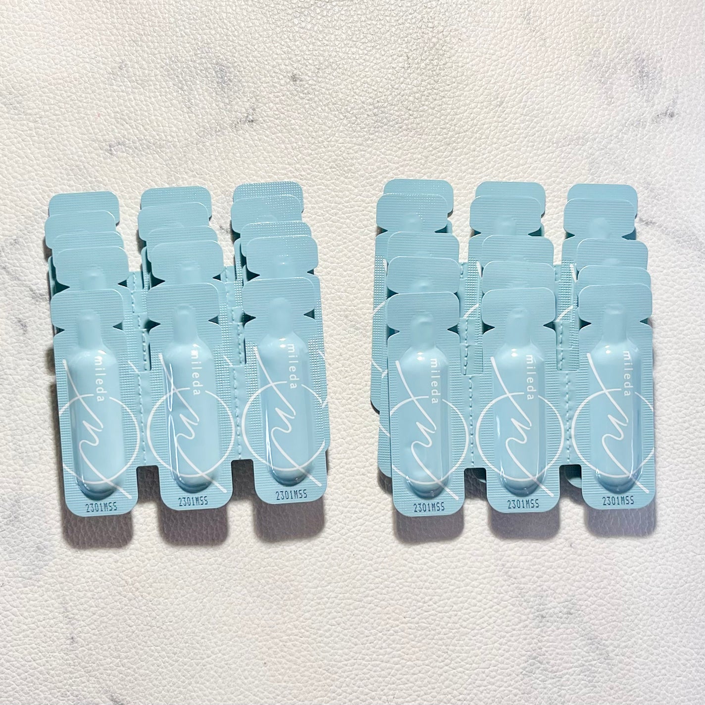 スムースリペアセラム/mileda/美容液を使ったクチコミ(5枚目)