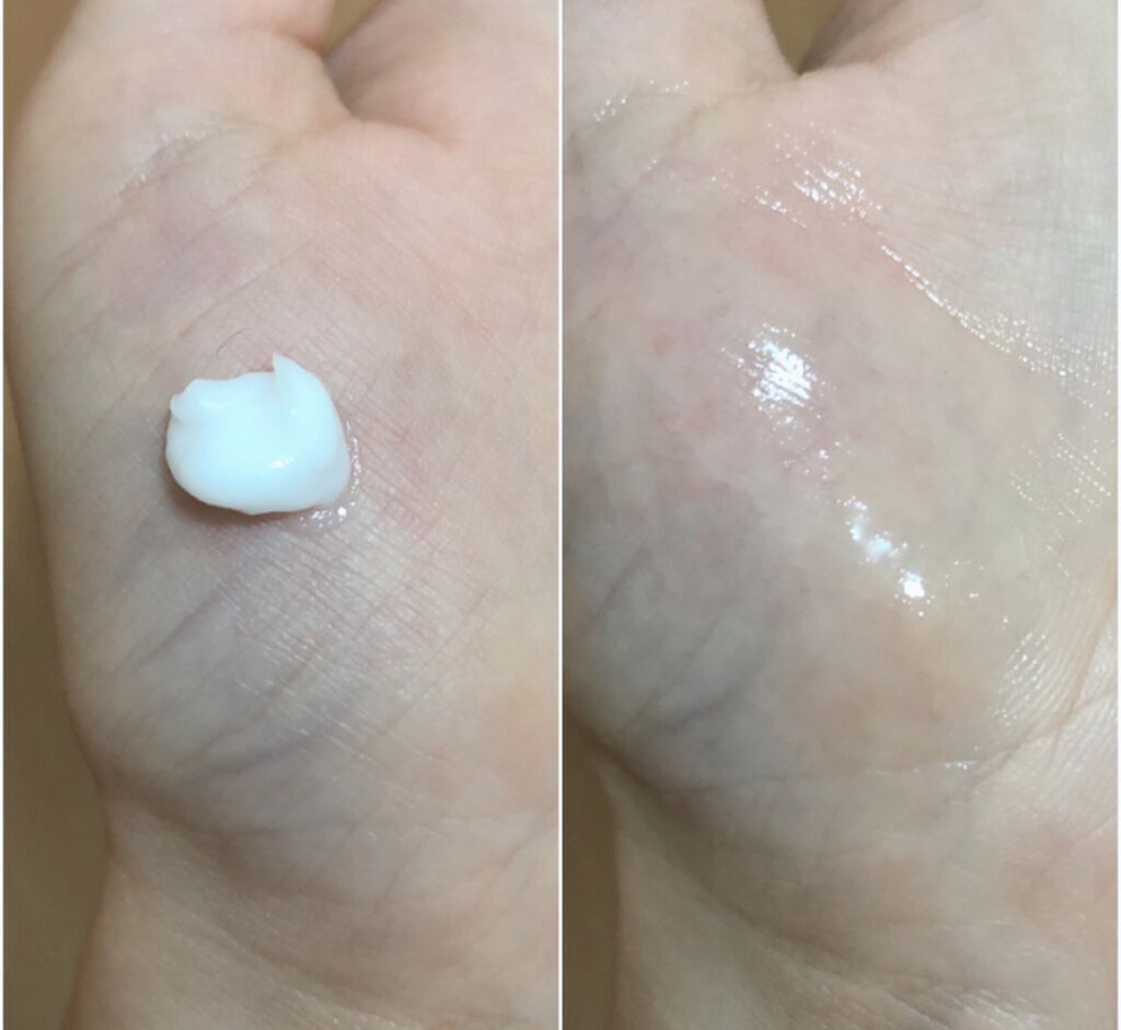 CCミルク/エッセンシャル/ヘアミルクを使ったクチコミ（3枚目）